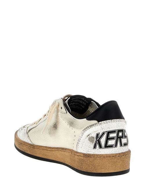 Sneaker Ball Star GOLDEN GOOSE | GWF00117F00377110283